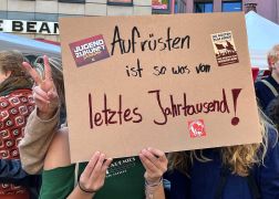 Schuelerprotest In Jena Hunderte Sagen Nein Zur Wehrpflicht 03